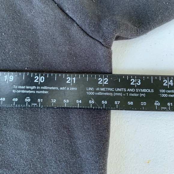 Vintage "I have a dream" MLK raglan sleeve sweatshirt size Large. - Picture 7 of 8